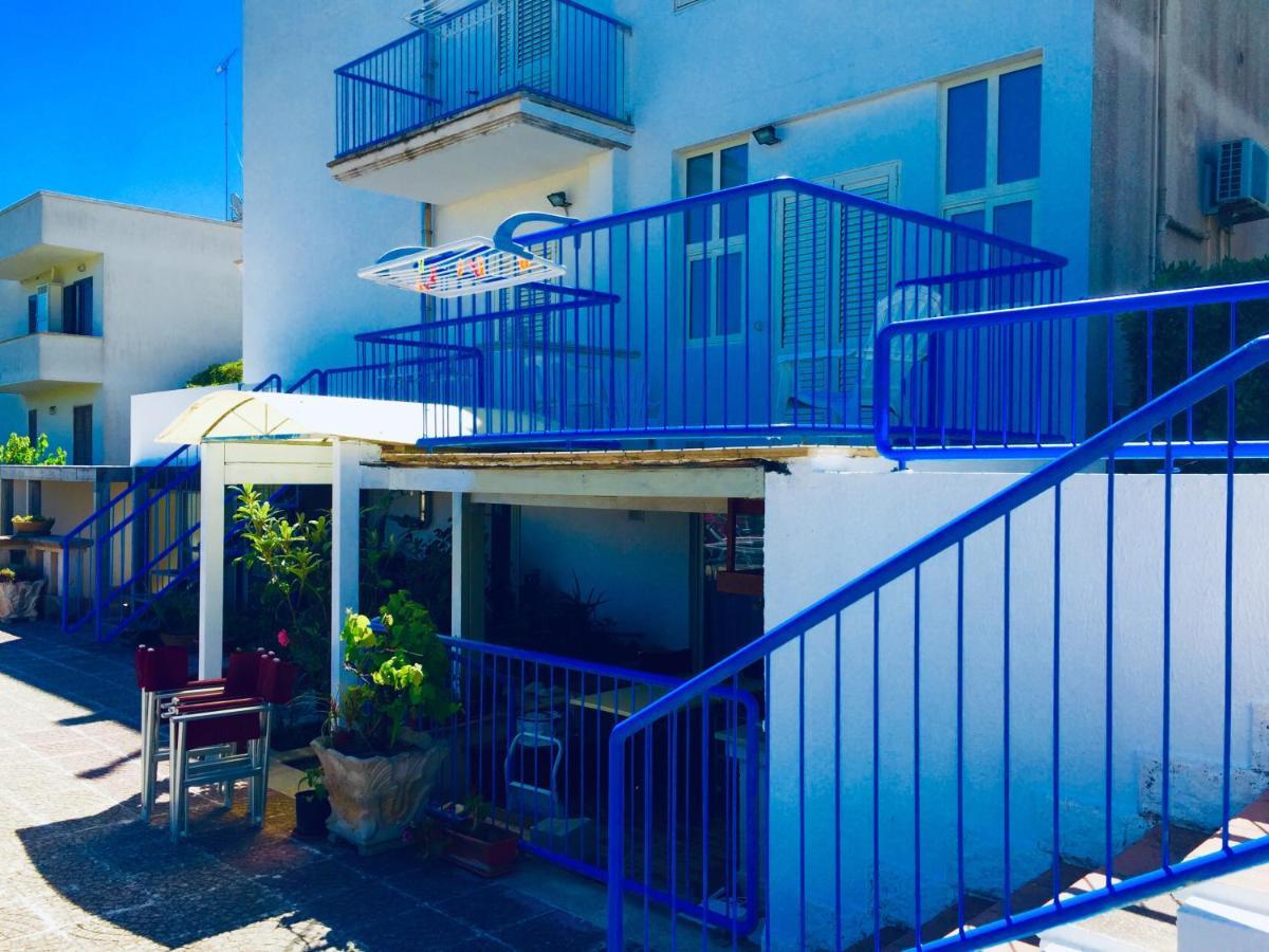 Le Dune Camere Отранто Экстерьер фото