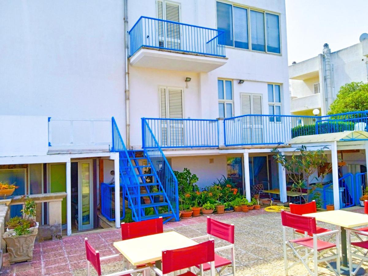 Le Dune Camere Отранто Экстерьер фото